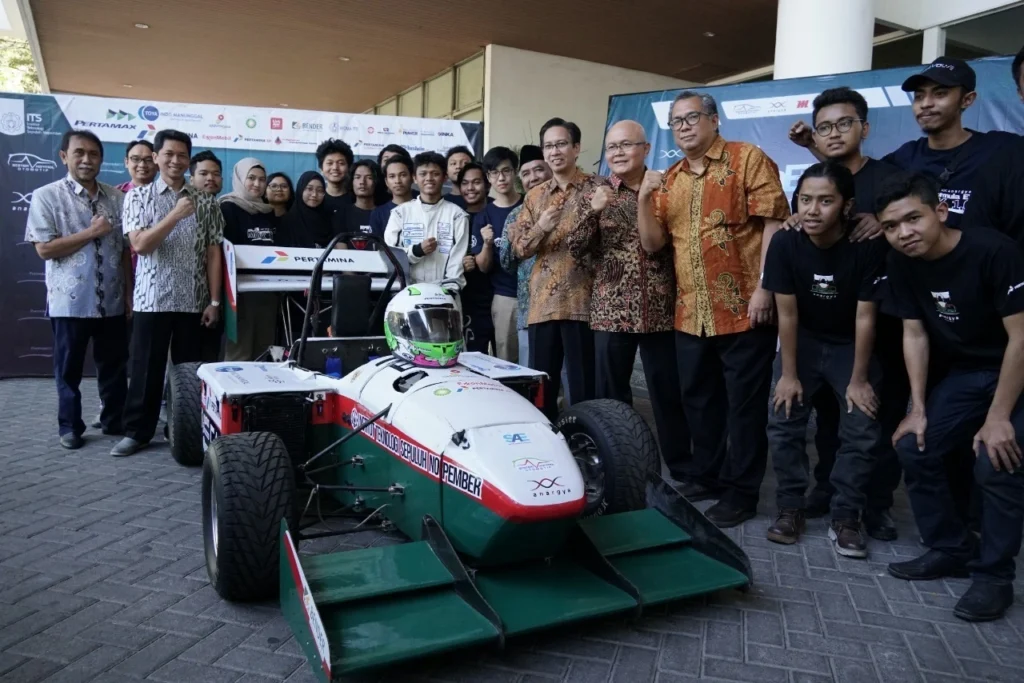 Pabrik komponen otomotif PT Noerhayat Berkah Sejahtera