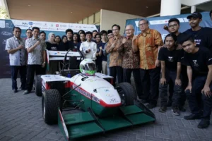 Pabrik komponen otomotif PT Noerhayat Berkah Sejahtera