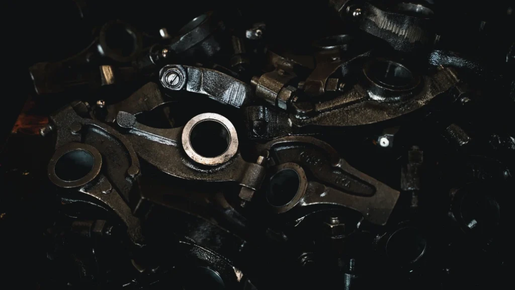 PT NBS Cikarang menyiapkan komponen otomotif