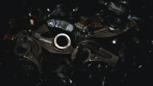 PT NBS Cikarang menyiapkan komponen otomotif